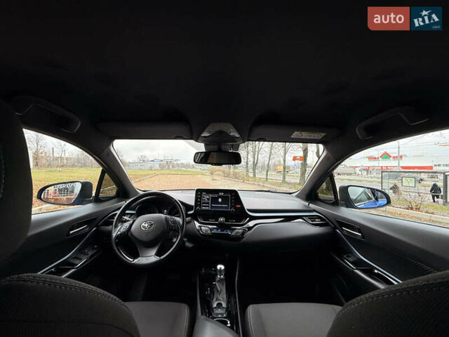 Тойота C-HR, объемом двигателя 1.2 л и пробегом 138 тыс. км за 19500 $, фото 31 на Automoto.ua