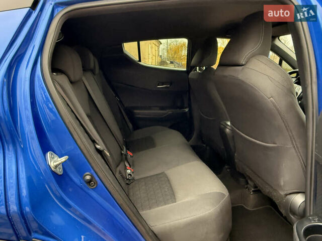 Тойота C-HR, объемом двигателя 1.2 л и пробегом 138 тыс. км за 19500 $, фото 28 на Automoto.ua