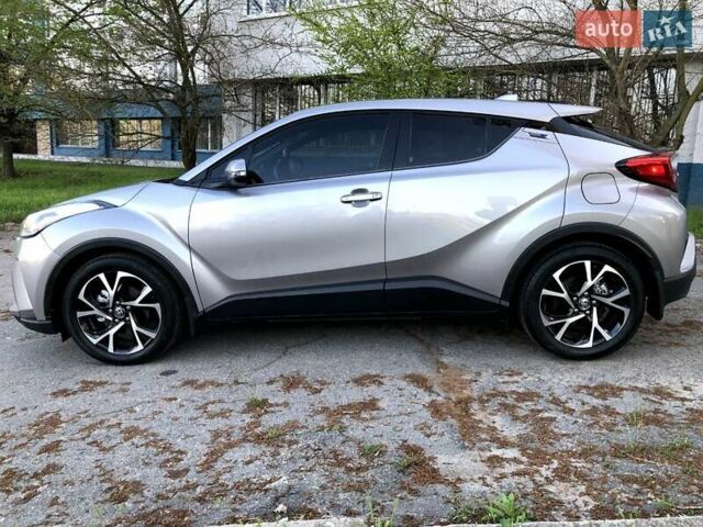 Тойота C-HR, об'ємом двигуна 2 л та пробігом 31 тис. км за 23999 $, фото 2 на Automoto.ua