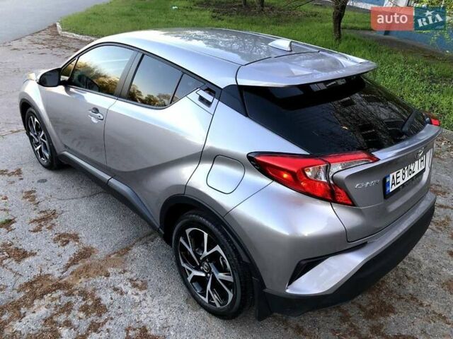 Тойота C-HR, об'ємом двигуна 2 л та пробігом 31 тис. км за 23999 $, фото 3 на Automoto.ua