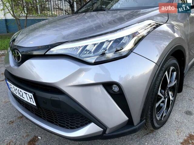 Тойота C-HR, об'ємом двигуна 2 л та пробігом 31 тис. км за 23999 $, фото 19 на Automoto.ua