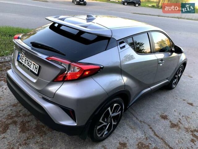 Тойота C-HR, об'ємом двигуна 2 л та пробігом 31 тис. км за 23999 $, фото 5 на Automoto.ua