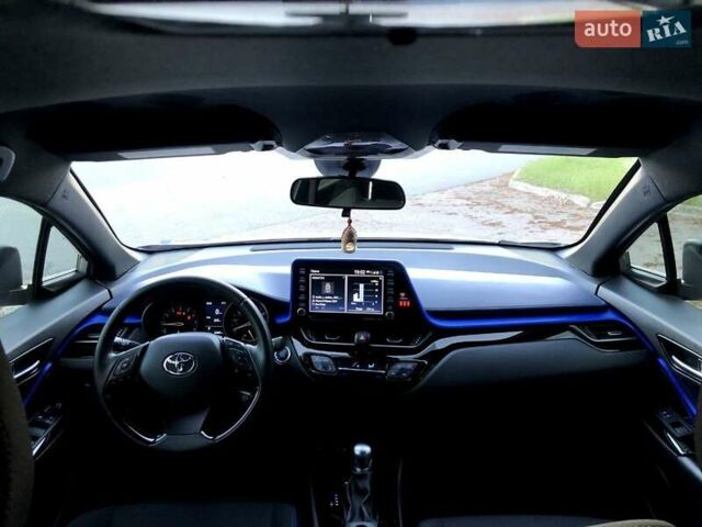 Тойота C-HR, об'ємом двигуна 2 л та пробігом 31 тис. км за 23999 $, фото 9 на Automoto.ua