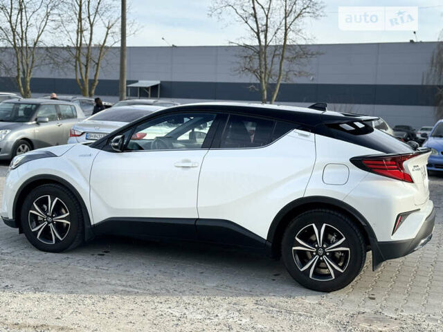 Тойота C-HR, объемом двигателя 1.99 л и пробегом 22 тыс. км за 33500 $, фото 1 на Automoto.ua