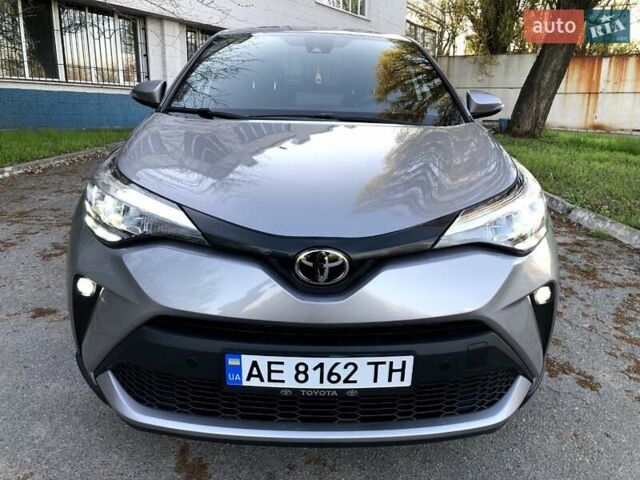 Тойота C-HR, об'ємом двигуна 2 л та пробігом 31 тис. км за 23999 $, фото 16 на Automoto.ua