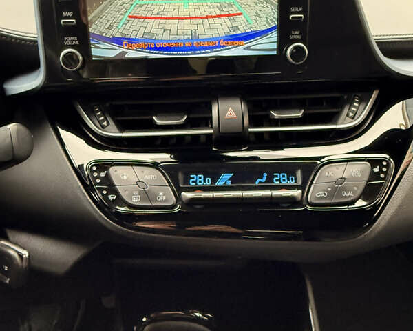 Тойота C-HR, объемом двигателя 1.2 л и пробегом 138 тыс. км за 19500 $, фото 37 на Automoto.ua