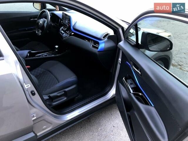 Тойота C-HR, об'ємом двигуна 2 л та пробігом 31 тис. км за 23999 $, фото 14 на Automoto.ua