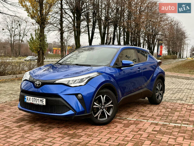Тойота C-HR, объемом двигателя 1.2 л и пробегом 138 тыс. км за 19500 $, фото 14 на Automoto.ua
