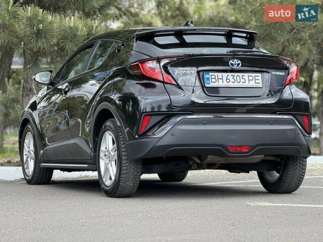 Тойота C-HR, объемом двигателя 1.8 л и пробегом 30 тыс. км за 27999 $, фото 8 на Automoto.ua