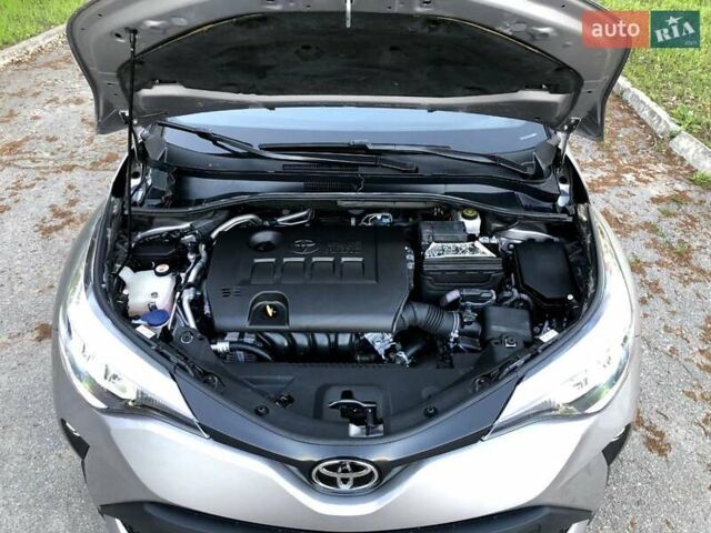 Тойота C-HR, об'ємом двигуна 2 л та пробігом 31 тис. км за 23999 $, фото 15 на Automoto.ua
