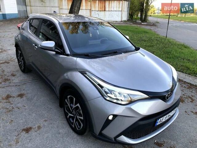 Тойота C-HR, об'ємом двигуна 2 л та пробігом 31 тис. км за 23999 $, фото 7 на Automoto.ua
