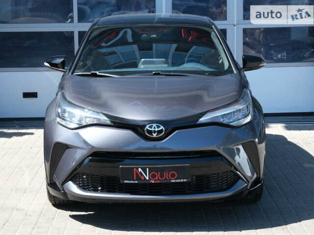 Тойота C-HR, объемом двигателя 2 л и пробегом 45 тыс. км за 19900 $, фото 3 на Automoto.ua