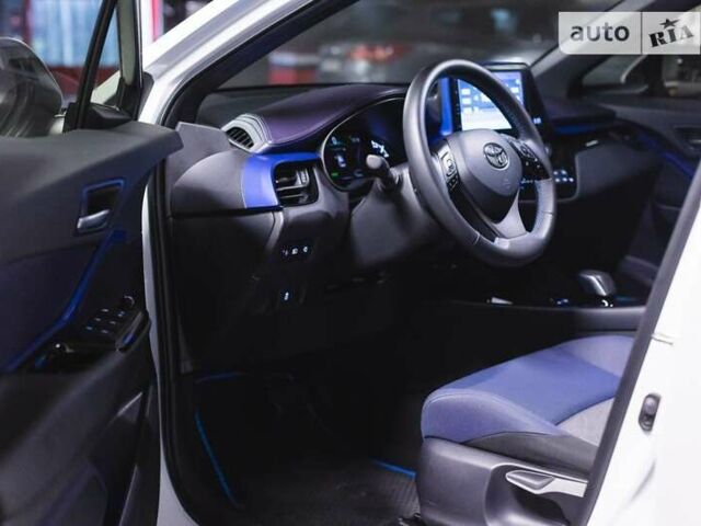 Тойота C-HR, объемом двигателя 0 л и пробегом 16 тыс. км за 22900 $, фото 10 на Automoto.ua