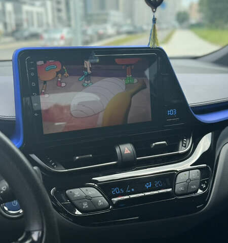Тойота C-HR, объемом двигателя 0 л и пробегом 24 тыс. км за 22500 $, фото 13 на Automoto.ua