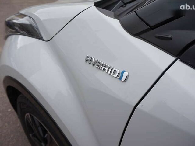 Тойота C-HR, объемом двигателя 2 л и пробегом 26 тыс. км за 31900 $, фото 13 на Automoto.ua