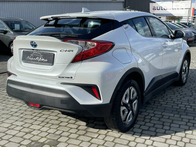 Тойота C-HR, объемом двигателя 0 л и пробегом 40 тыс. км за 20900 $, фото 17 на Automoto.ua