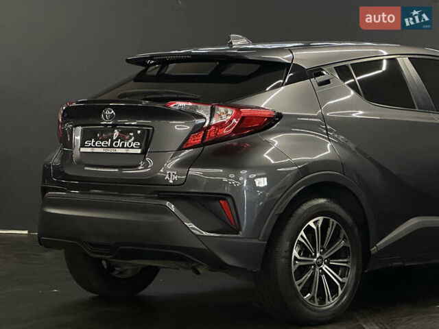 Тойота C-HR, об'ємом двигуна 2 л та пробігом 60 тис. км за 19999 $, фото 9 на Automoto.ua