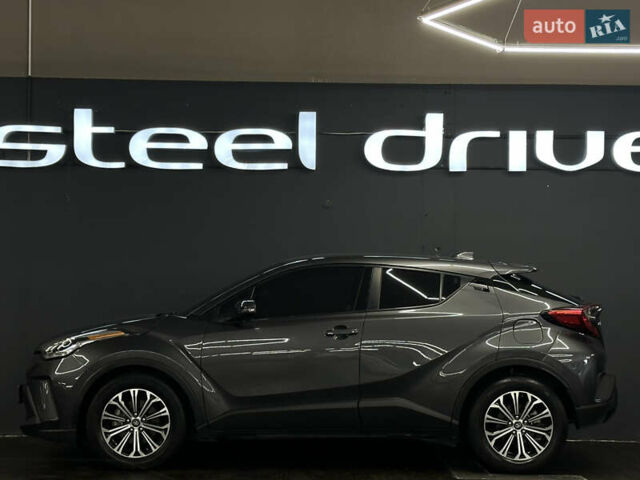 Тойота C-HR, об'ємом двигуна 2 л та пробігом 60 тис. км за 19999 $, фото 2 на Automoto.ua