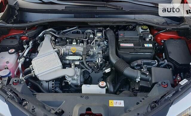 Тойота C-HR, об'ємом двигуна 1.2 л та пробігом 1 тис. км за 26500 $, фото 53 на Automoto.ua