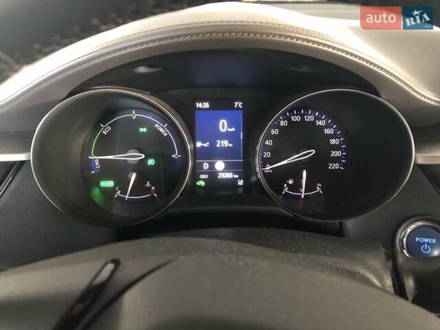 Тойота C-HR, объемом двигателя 1.99 л и пробегом 29 тыс. км за 32000 $, фото 1 на Automoto.ua