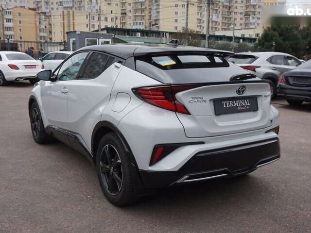 Тойота C-HR, объемом двигателя 2 л и пробегом 26 тыс. км за 31900 $, фото 6 на Automoto.ua
