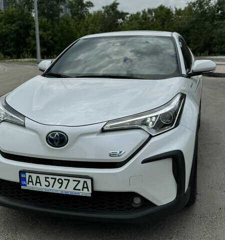 Тойота C-HR, объемом двигателя 0 л и пробегом 24 тыс. км за 22500 $, фото 7 на Automoto.ua