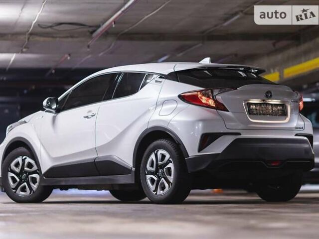 Тойота C-HR, объемом двигателя 0 л и пробегом 16 тыс. км за 22900 $, фото 4 на Automoto.ua