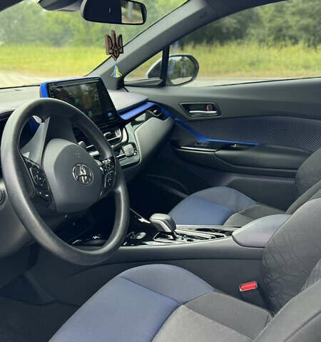 Тойота C-HR, объемом двигателя 0 л и пробегом 24 тыс. км за 22500 $, фото 9 на Automoto.ua