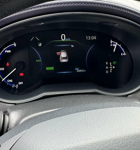 Тойота C-HR, объемом двигателя 0 л и пробегом 24 тыс. км за 22500 $, фото 6 на Automoto.ua