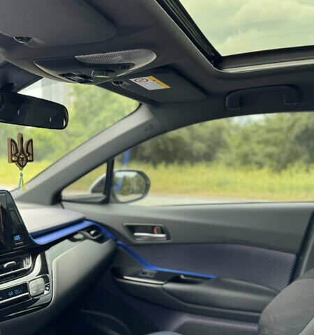 Тойота C-HR, объемом двигателя 0 л и пробегом 24 тыс. км за 22500 $, фото 5 на Automoto.ua
