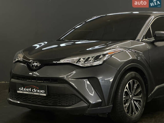 Тойота C-HR, об'ємом двигуна 2 л та пробігом 60 тис. км за 19999 $, фото 1 на Automoto.ua