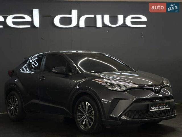 Тойота C-HR, об'ємом двигуна 2 л та пробігом 60 тис. км за 19999 $, фото 13 на Automoto.ua