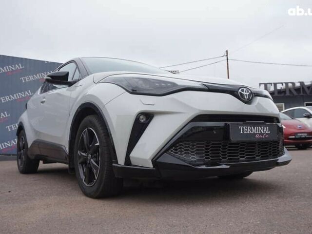 Тойота C-HR, объемом двигателя 2 л и пробегом 26 тыс. км за 31900 $, фото 9 на Automoto.ua