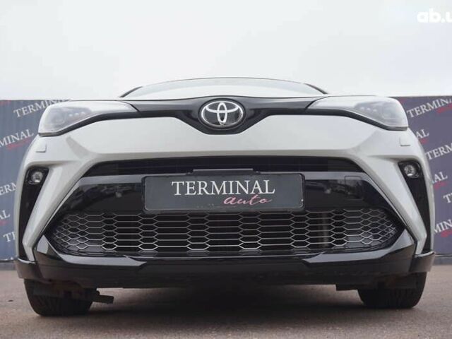 Тойота C-HR, объемом двигателя 2 л и пробегом 26 тыс. км за 31900 $, фото 10 на Automoto.ua