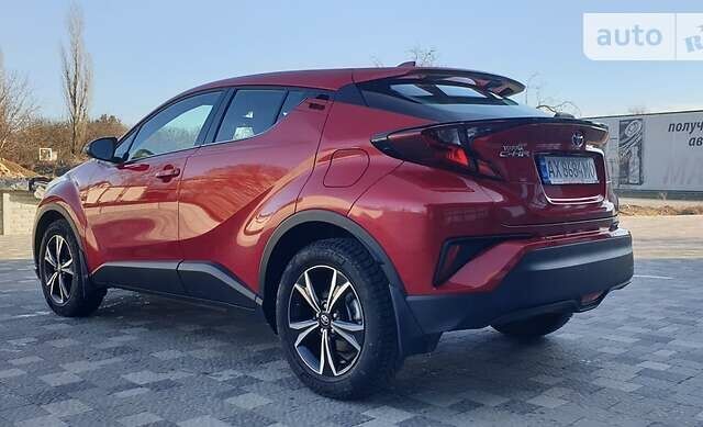 Тойота C-HR, объемом двигателя 1.2 л и пробегом 1 тыс. км за 26500 $, фото 15 на Automoto.ua