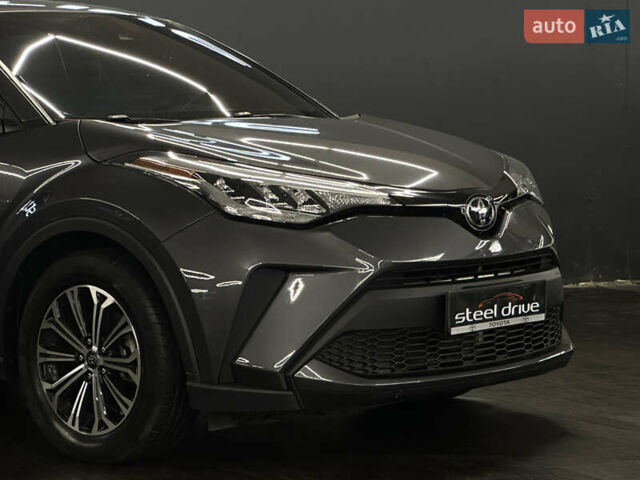 Тойота C-HR, об'ємом двигуна 2 л та пробігом 60 тис. км за 19999 $, фото 14 на Automoto.ua