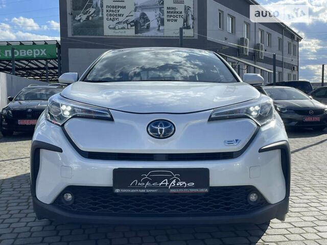 Тойота C-HR, объемом двигателя 0 л и пробегом 40 тыс. км за 20900 $, фото 1 на Automoto.ua