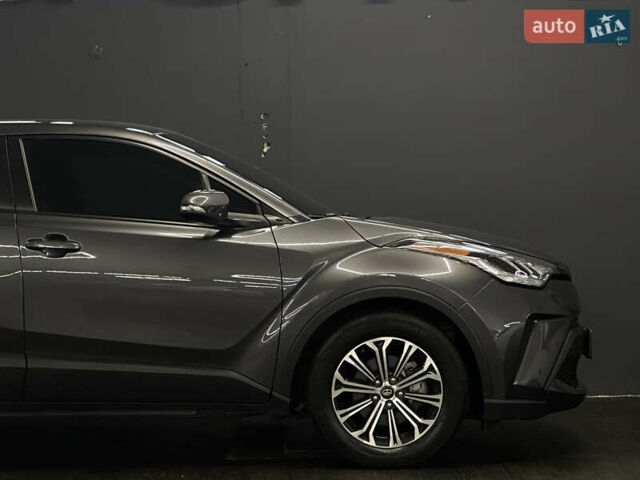 Тойота C-HR, об'ємом двигуна 2 л та пробігом 60 тис. км за 19999 $, фото 12 на Automoto.ua