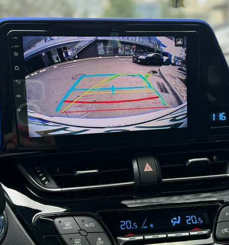 Тойота C-HR, объемом двигателя 0 л и пробегом 24 тыс. км за 22500 $, фото 1 на Automoto.ua