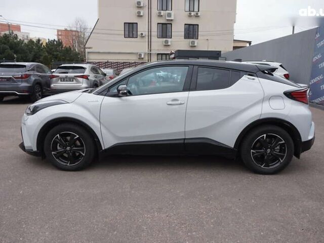 Тойота C-HR, объемом двигателя 2 л и пробегом 26 тыс. км за 31900 $, фото 7 на Automoto.ua
