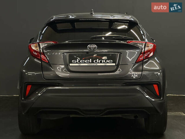 Тойота C-HR, об'ємом двигуна 2 л та пробігом 60 тис. км за 19999 $, фото 7 на Automoto.ua
