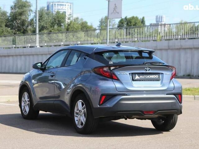 Тойота C-HR, объемом двигателя 0 л и пробегом 29 тыс. км за 29500 $, фото 5 на Automoto.ua