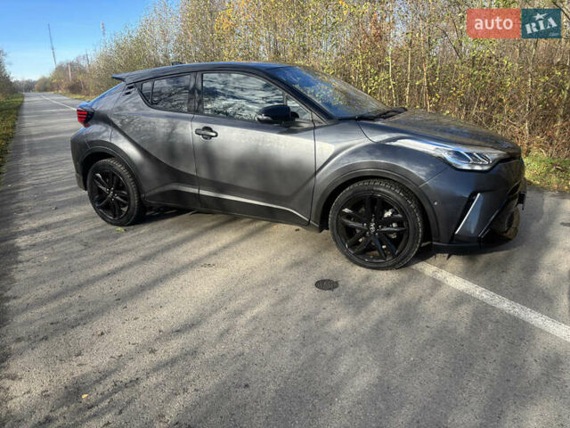 Тойота C-HR, об'ємом двигуна 1.8 л та пробігом 28 тис. км за 25500 $, фото 3 на Automoto.ua
