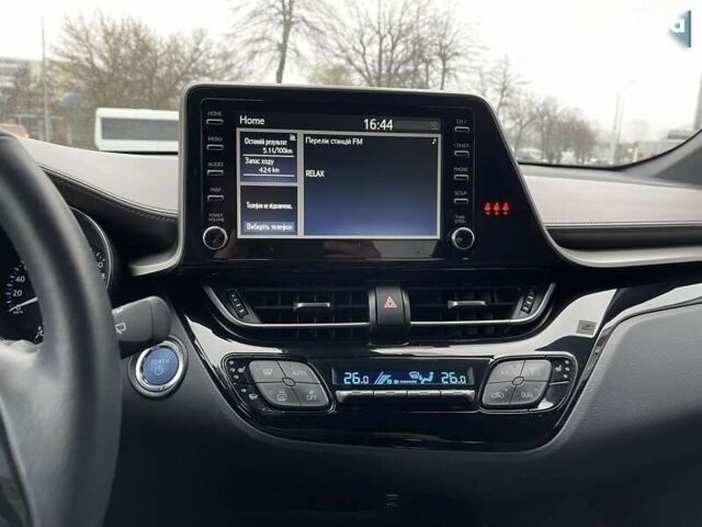 Тойота C-HR, объемом двигателя 0 л и пробегом 32 тыс. км за 38700 $, фото 16 на Automoto.ua