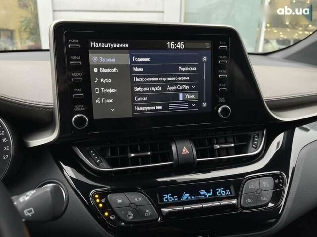 Тойота C-HR, объемом двигателя 0 л и пробегом 32 тыс. км за 38700 $, фото 27 на Automoto.ua