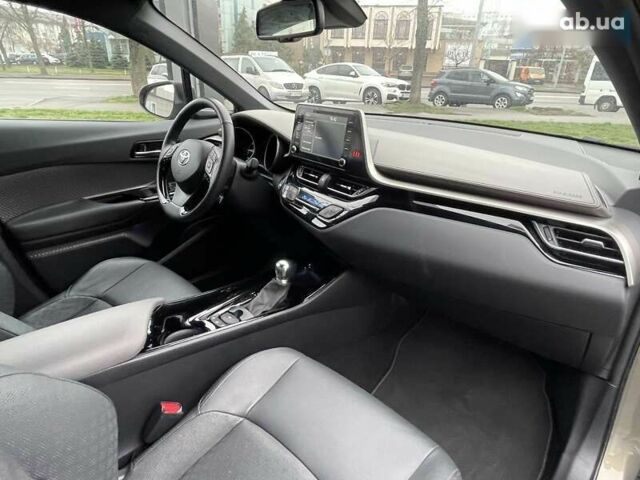 Тойота C-HR, объемом двигателя 0 л и пробегом 32 тыс. км за 38700 $, фото 11 на Automoto.ua