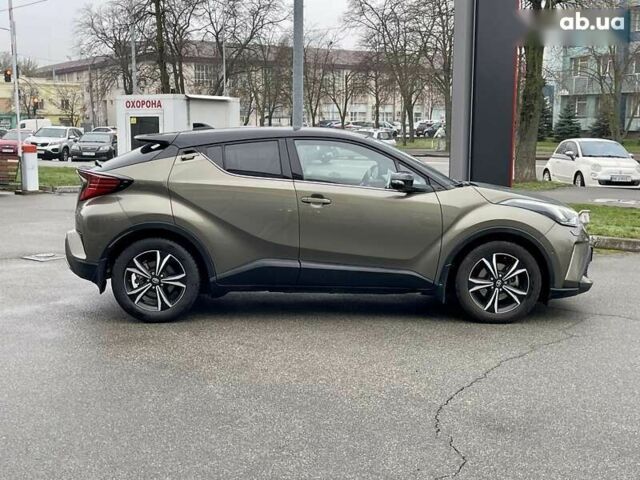 Тойота C-HR, объемом двигателя 0 л и пробегом 32 тыс. км за 38700 $, фото 7 на Automoto.ua