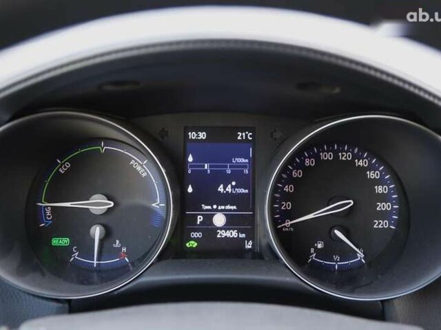 Тойота C-HR, объемом двигателя 0 л и пробегом 29 тыс. км за 29500 $, фото 13 на Automoto.ua