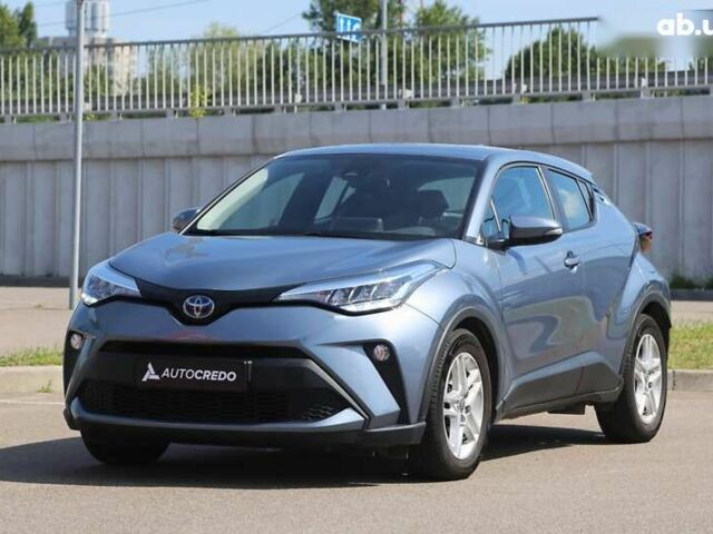 Тойота C-HR, объемом двигателя 0 л и пробегом 29 тыс. км за 29500 $, фото 2 на Automoto.ua