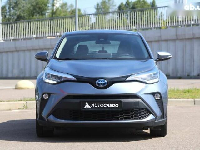 Тойота C-HR, объемом двигателя 0 л и пробегом 29 тыс. км за 29500 $, фото 1 на Automoto.ua